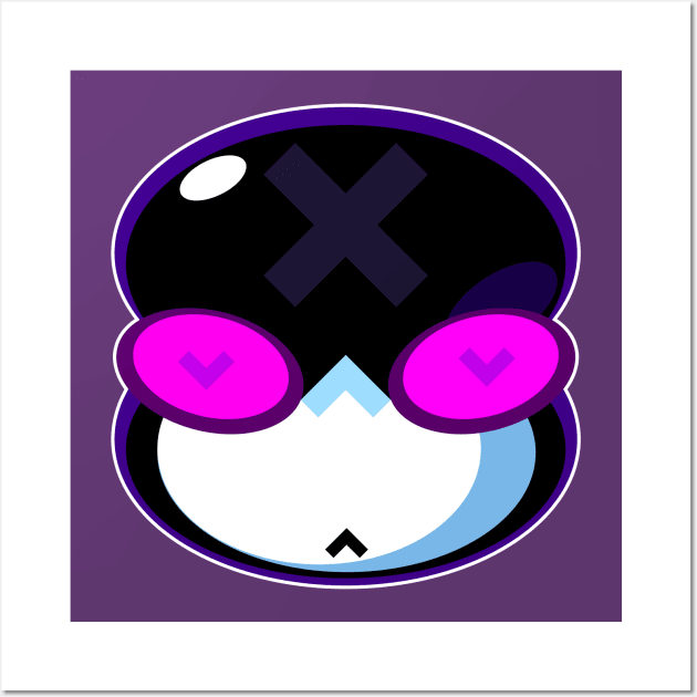 Bianca Logo Wall Art by RebelTaxi